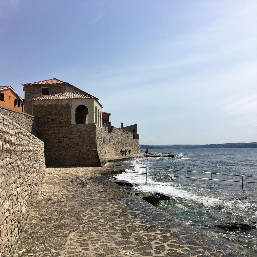 Ferienwohnung Sommer Novigrad Istria المظهر الخارجي الصورة