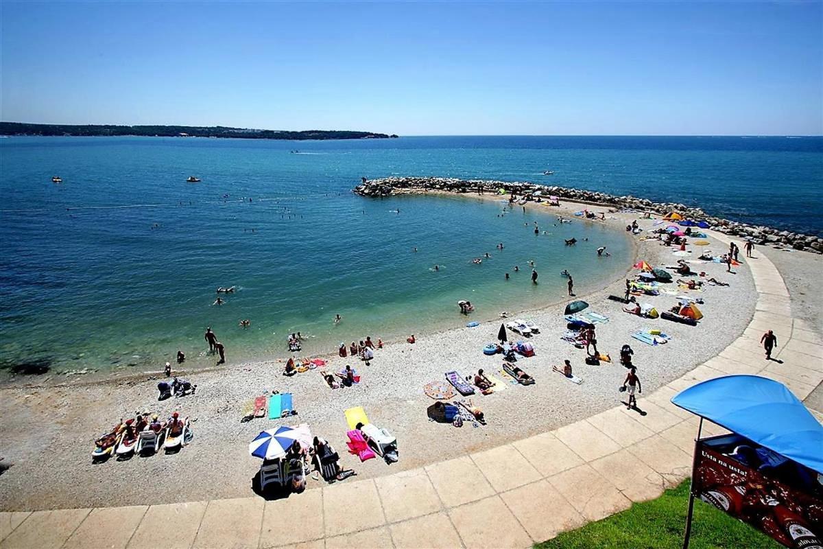Ferienwohnung Sommer Novigrad Istria المظهر الخارجي الصورة