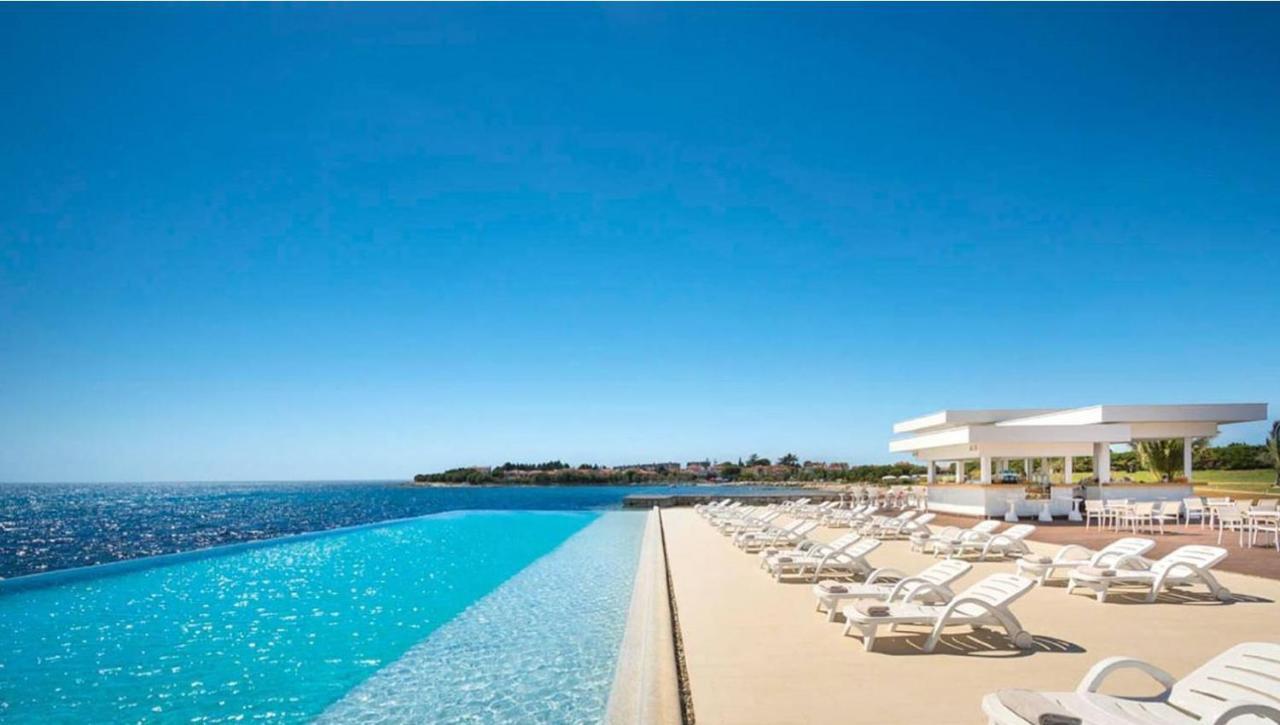 Ferienwohnung Sommer Novigrad Istria المظهر الخارجي الصورة