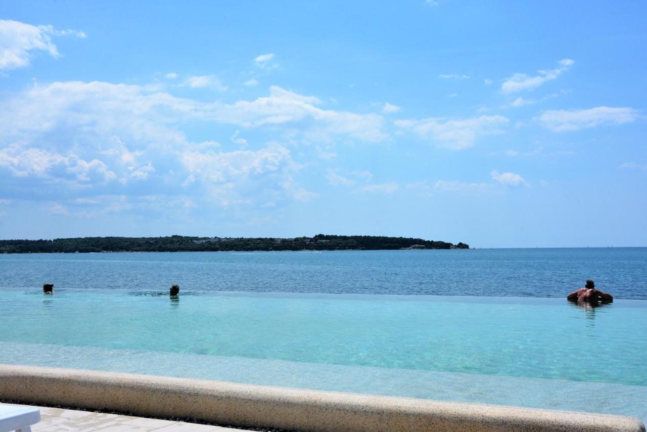 Ferienwohnung Sommer Novigrad Istria المظهر الخارجي الصورة