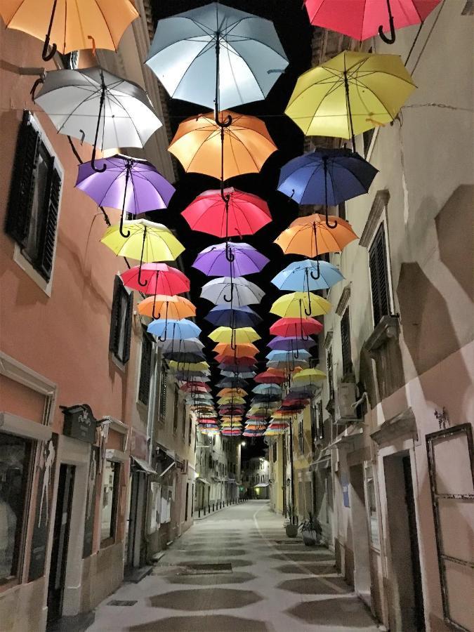 Ferienwohnung Sommer Novigrad Istria المظهر الخارجي الصورة