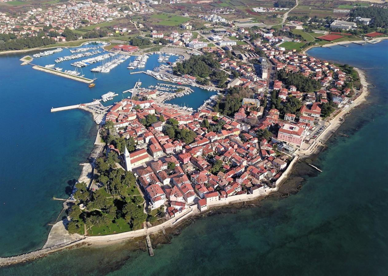 Ferienwohnung Sommer Novigrad Istria المظهر الخارجي الصورة