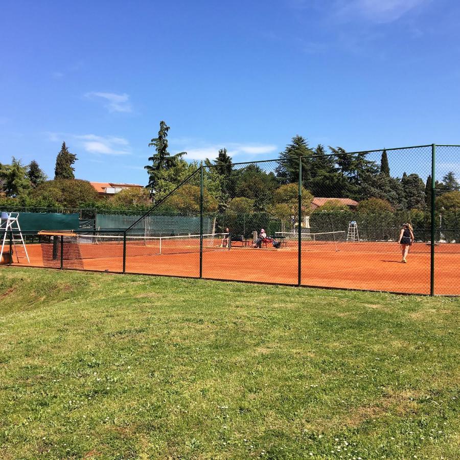 Ferienwohnung Sommer Novigrad Istria المظهر الخارجي الصورة
