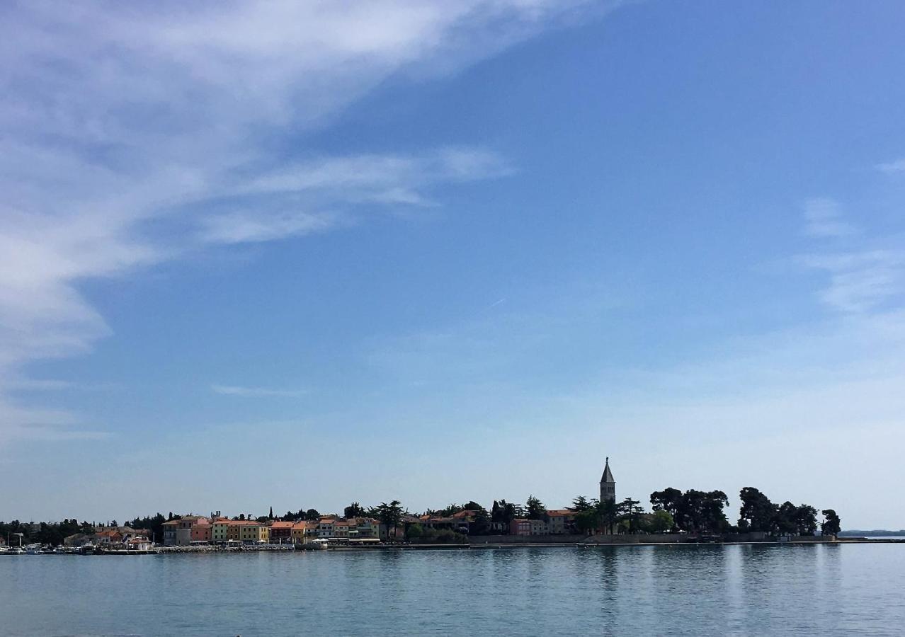 Ferienwohnung Sommer Novigrad Istria المظهر الخارجي الصورة