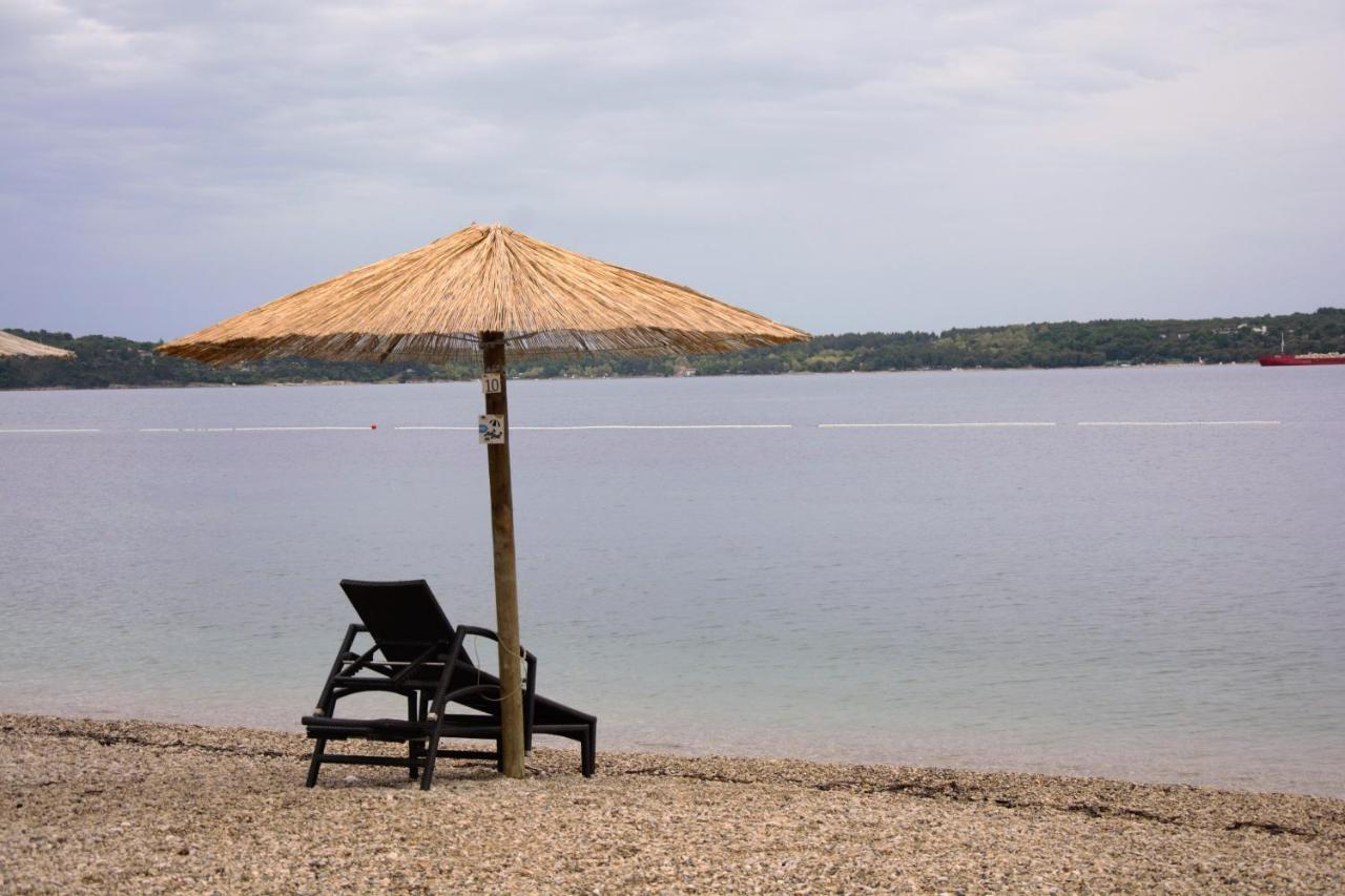 Ferienwohnung Sommer Novigrad Istria المظهر الخارجي الصورة