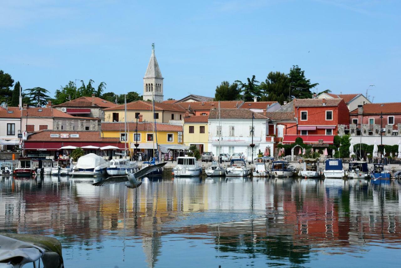 Ferienwohnung Sommer Novigrad Istria المظهر الخارجي الصورة