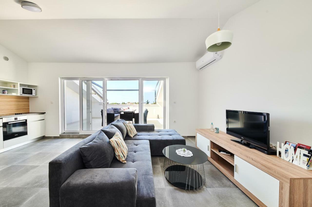 Ferienwohnung Sommer Novigrad Istria المظهر الخارجي الصورة