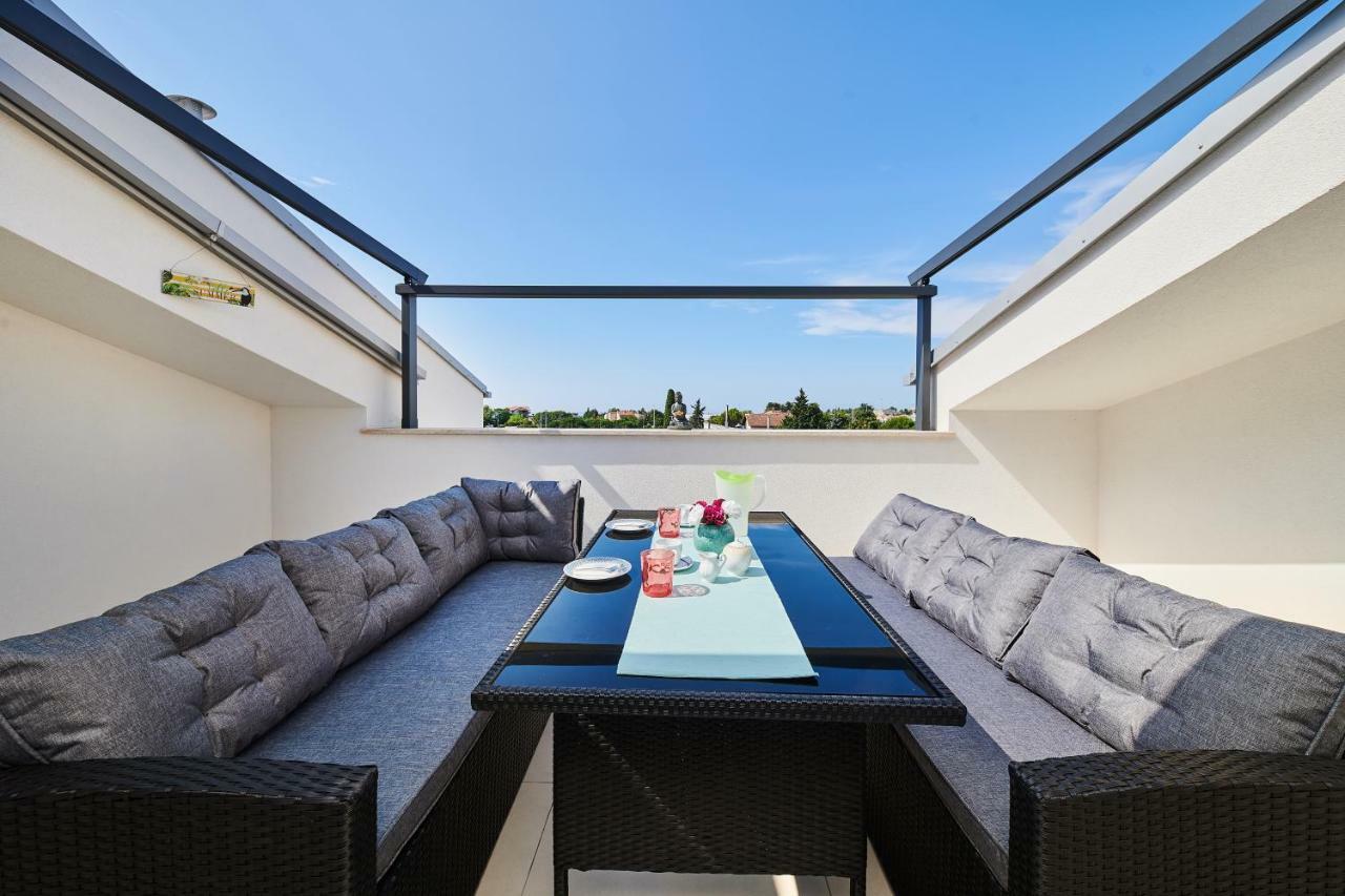 Ferienwohnung Sommer Novigrad Istria المظهر الخارجي الصورة