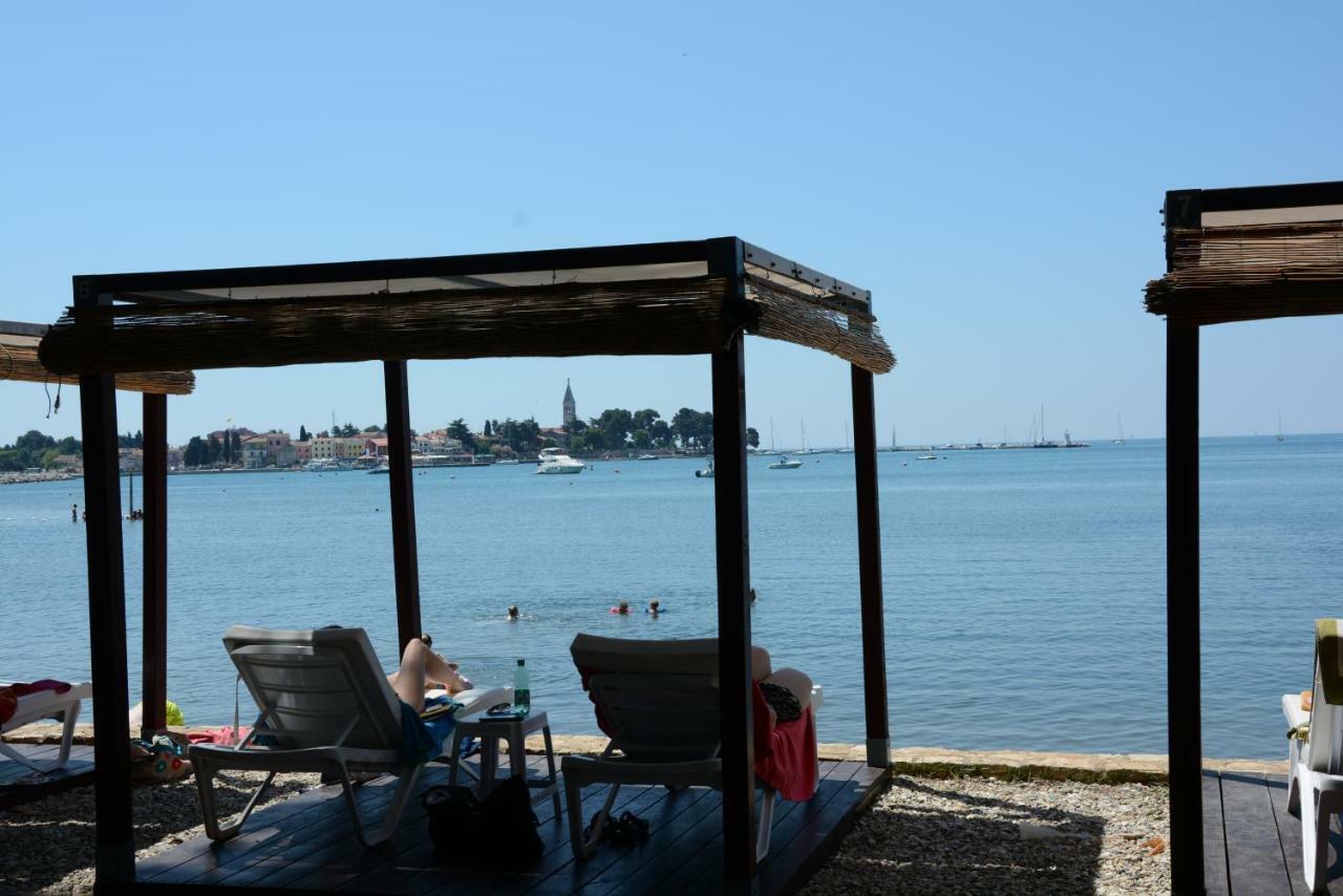Ferienwohnung Sommer Novigrad Istria المظهر الخارجي الصورة
