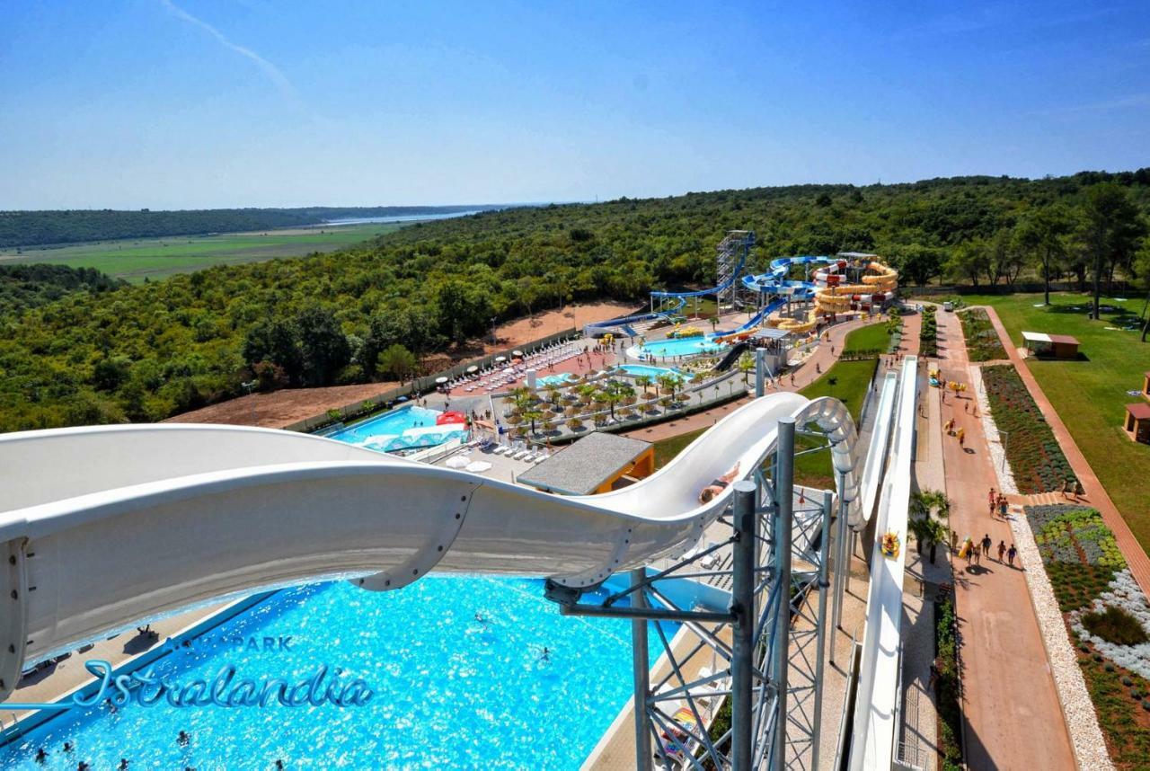 Ferienwohnung Sommer Novigrad Istria المظهر الخارجي الصورة