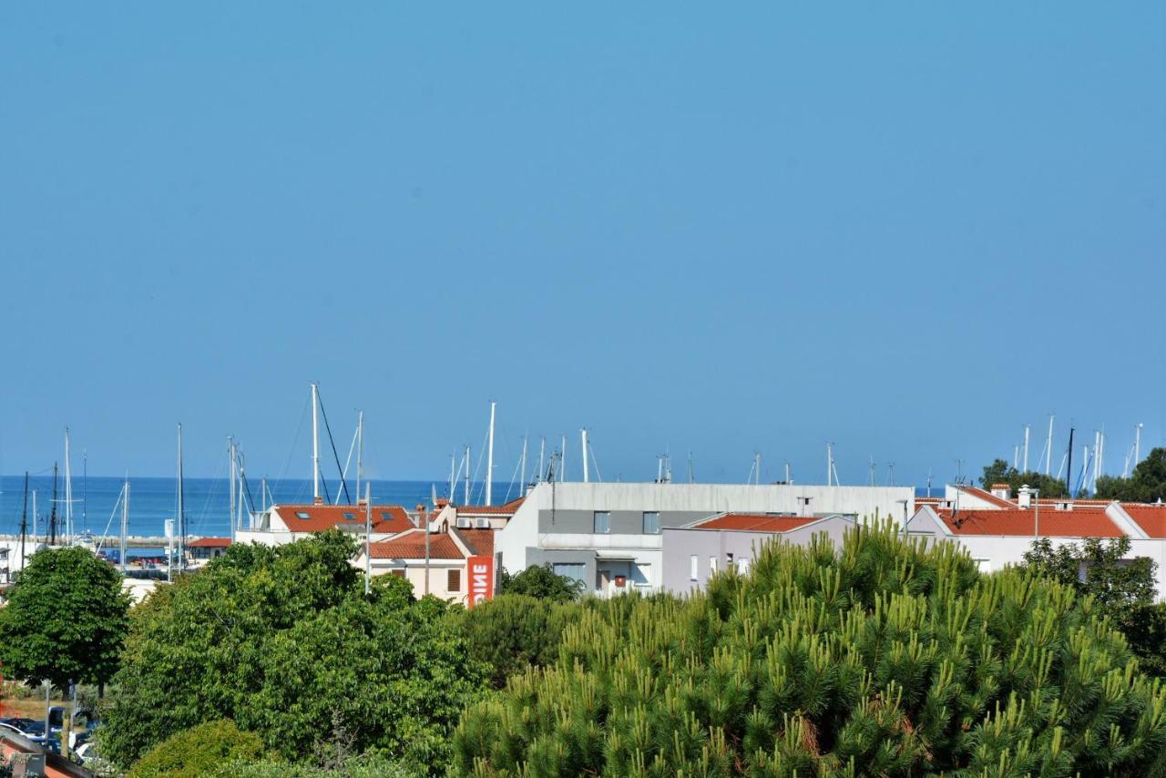 Ferienwohnung Sommer Novigrad Istria المظهر الخارجي الصورة