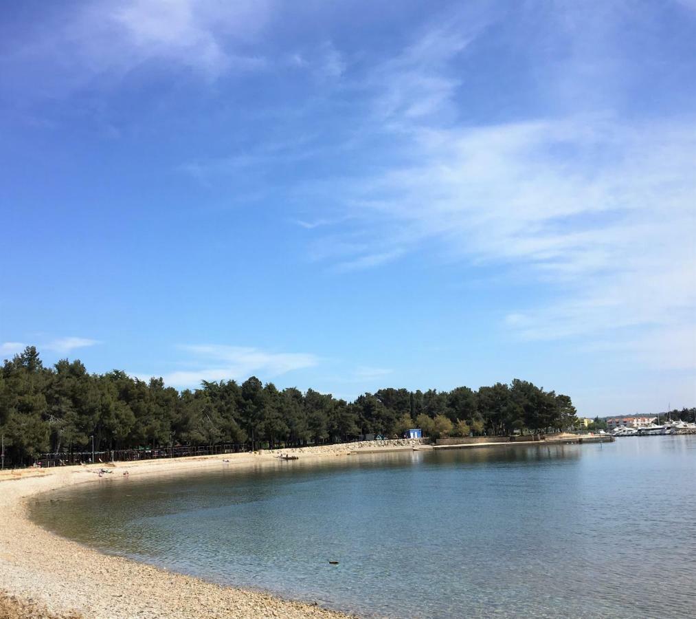 Ferienwohnung Sommer Novigrad Istria المظهر الخارجي الصورة